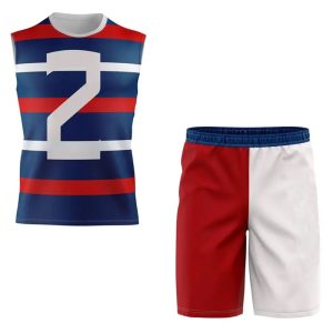 7 ON 7 Uniform