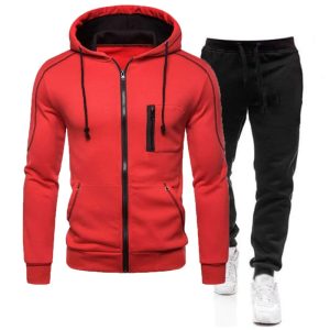 Fitness Tracksuit