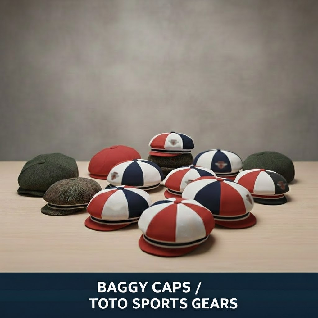 Baggy Caps