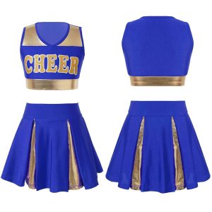 Cheerleading Uniform