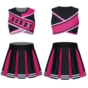 Cheerleading Uniform