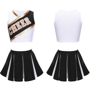 Cheerleading Uniform