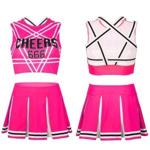 Cheerleading Uniform