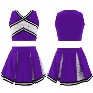 Cheerleading Uniform
