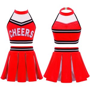 Cheerleading Uniform