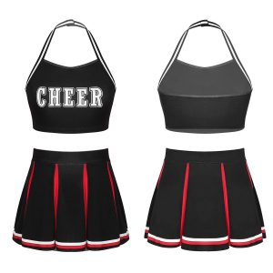 Cheerleading Uniform