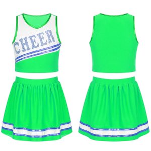 Cheerleading Uniform