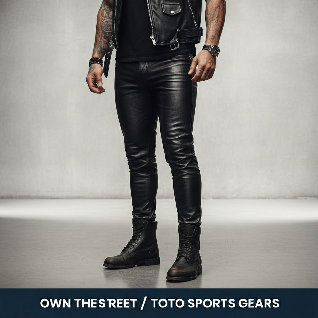 Leather Pants