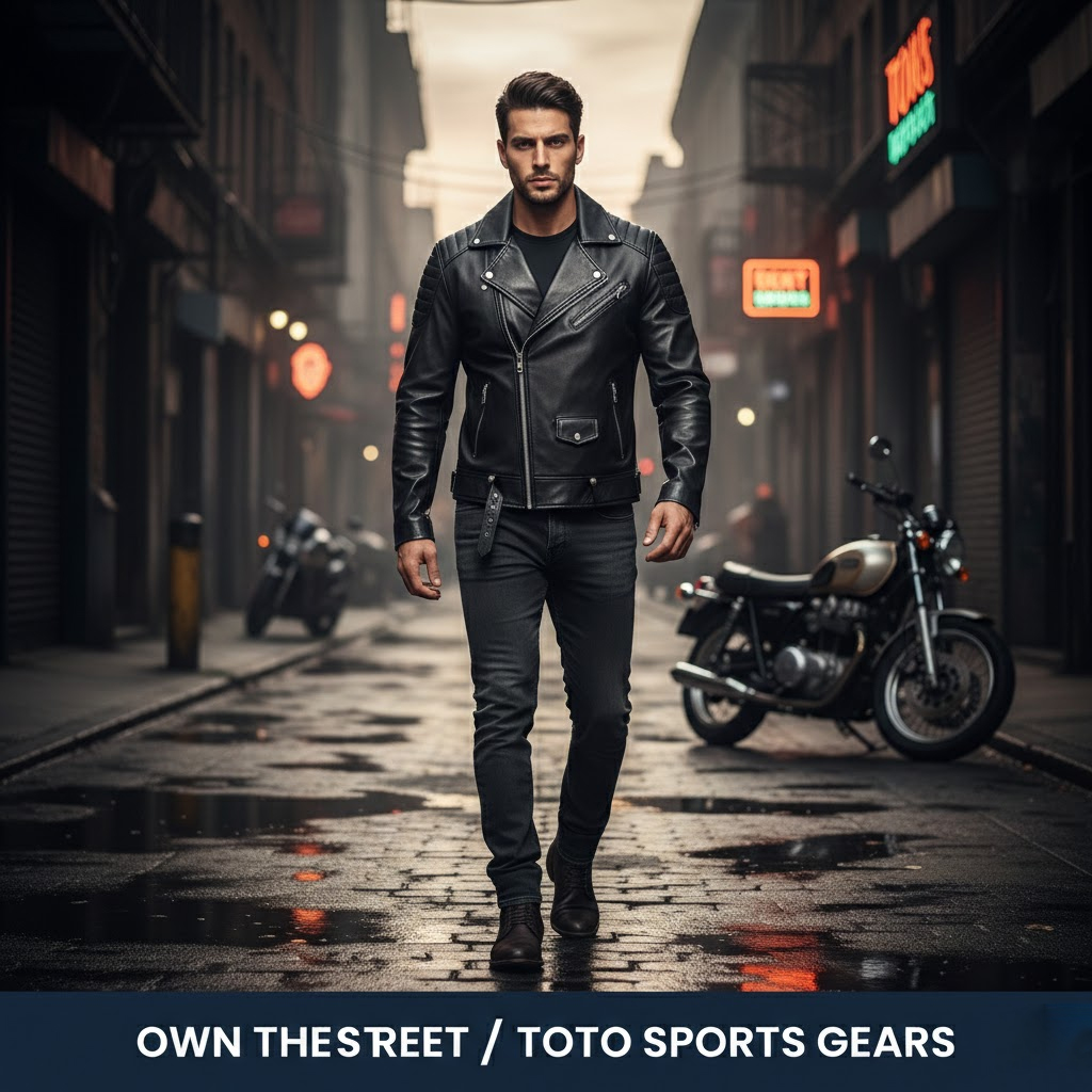 Men Leather Jackets