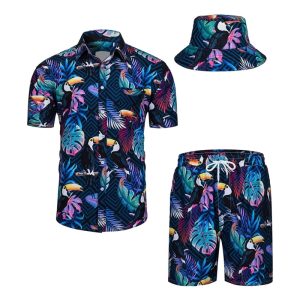 Summer Short Set