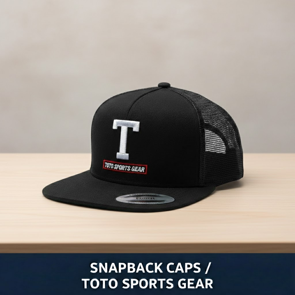 Snapback Caps