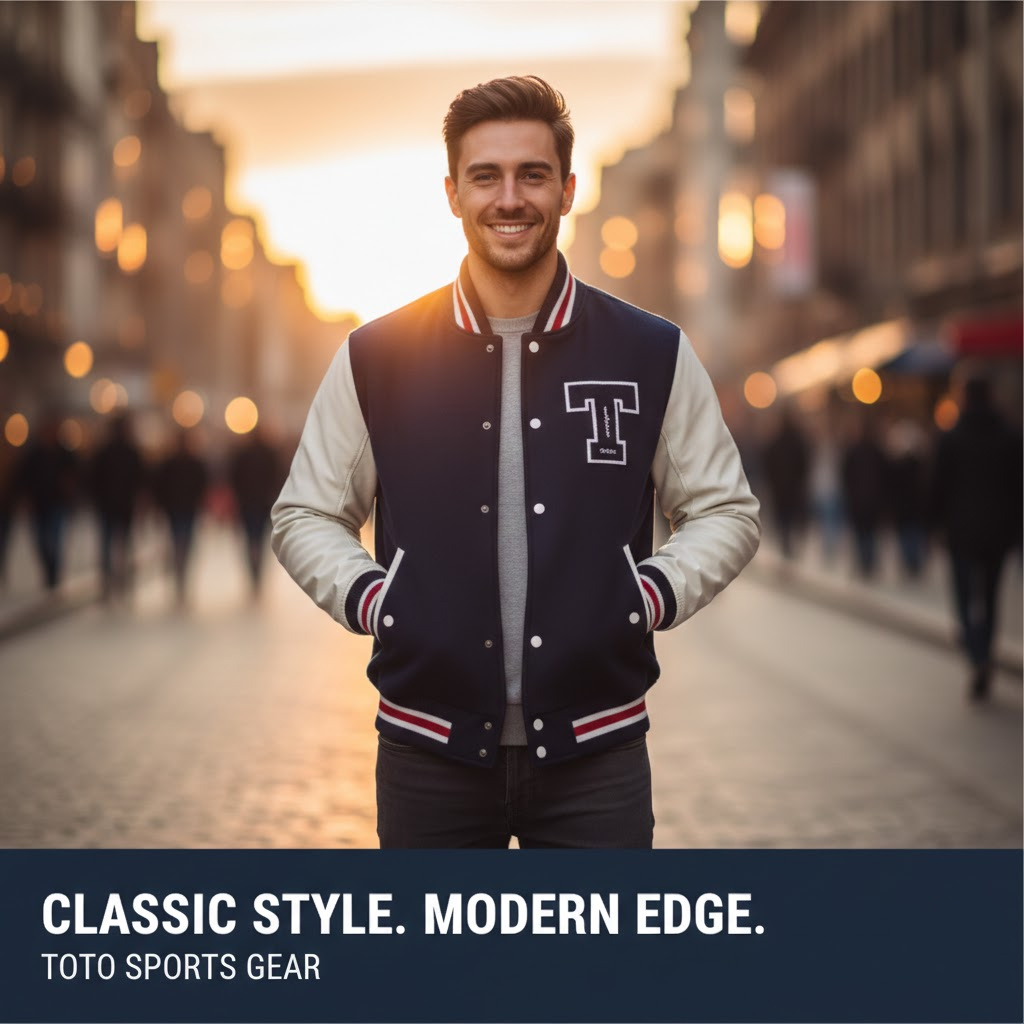 Varsity Jackets