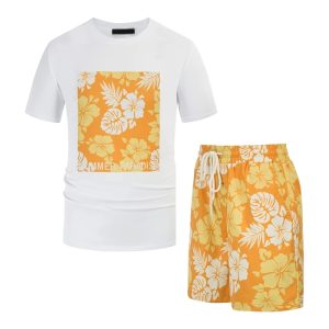 Summer Short Set