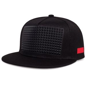 Snapback Cap