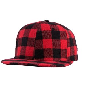 Snapback Cap