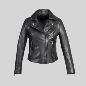 Women Leather Jacket