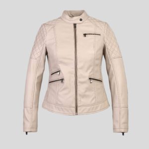 Women Leather Jacket