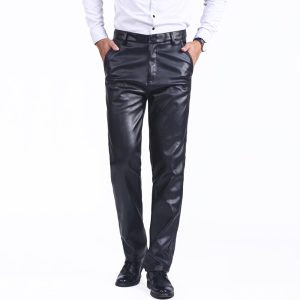 Leather Pants