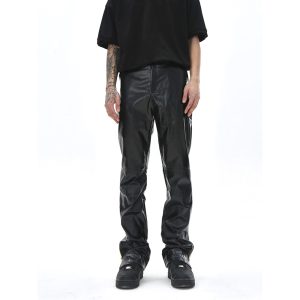 Leather Pants